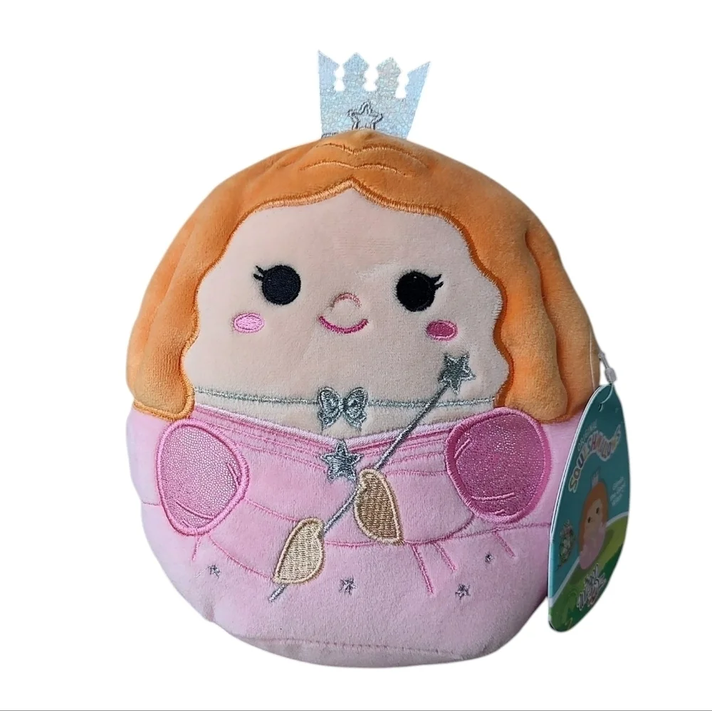 Squishmallows Wizard Of Oz Glinda